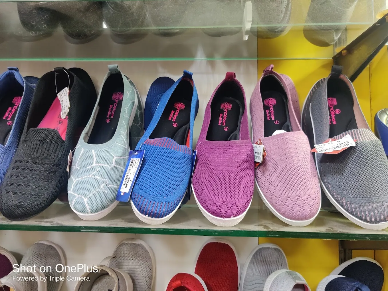 SS Shoe mart